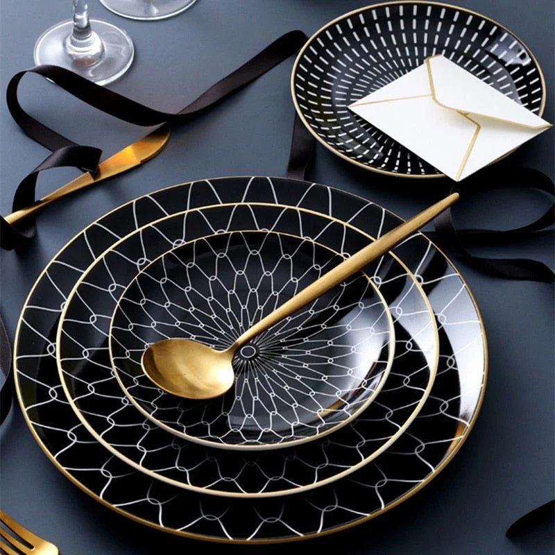 EUCLID PLATE COLLECTION -  - #tag1#