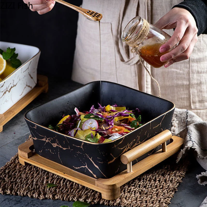 EUROPEAN SALAD BOWL -  - #tag1#
