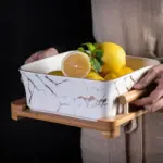 EUROPEAN SALAD BOWL tag1
