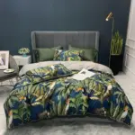 EXOTICGARDENEGYPTIANCOTTONBEDDINGSET EXOTICGARDENEGYPTIANCOTTONBEDDINGSET