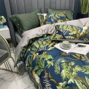 Homeko Garden Egyptian Cotton Bedding Set