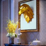 Eagle Head Sculpture