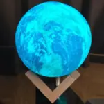 Earth Lamp