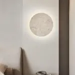 EarthyRadiance Natural Stone Wall Lamp tag1