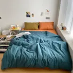 Earthy_Color_Combo_Bedsheet_Set_-_-_tag1_-4207080 Earthy Color Combo Bedsheet Set tag1