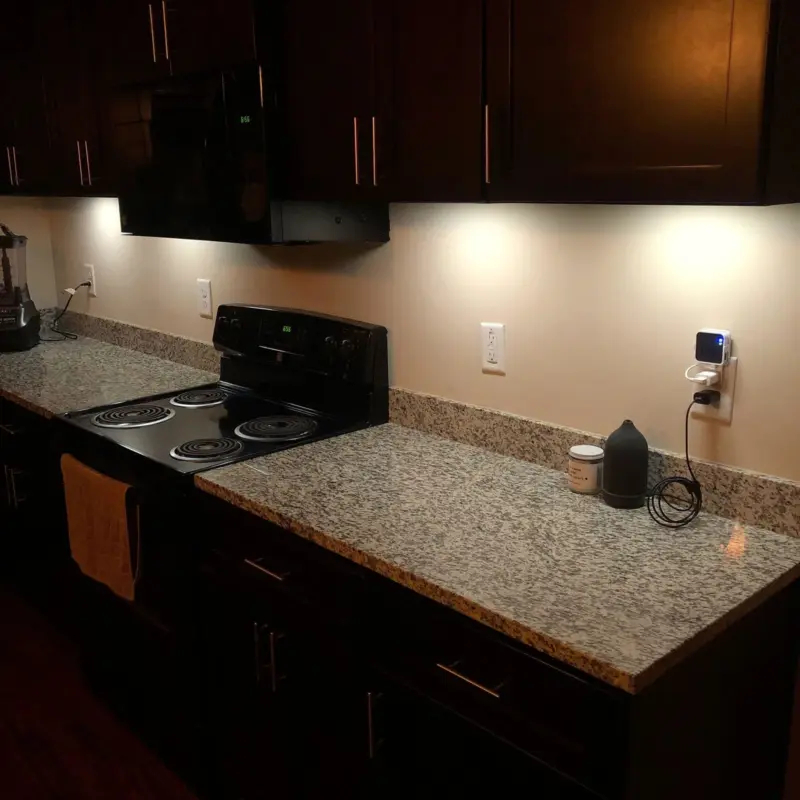 EasyLight LED strip with motion sensor wireless Hassle free without cables tag1