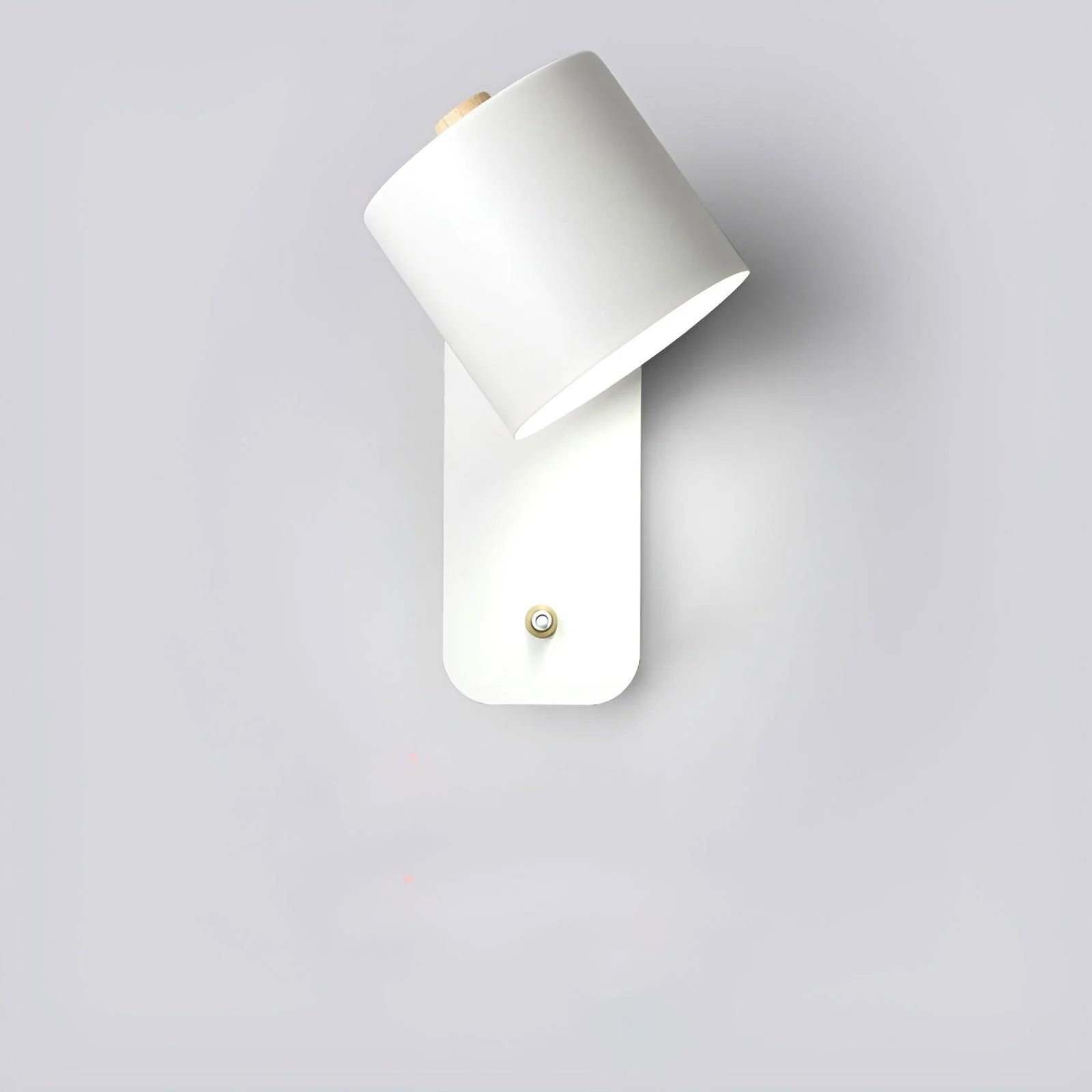EasyPush WallLight - Rotatable Mini Cylinder LED Lamp -  - #tag1#