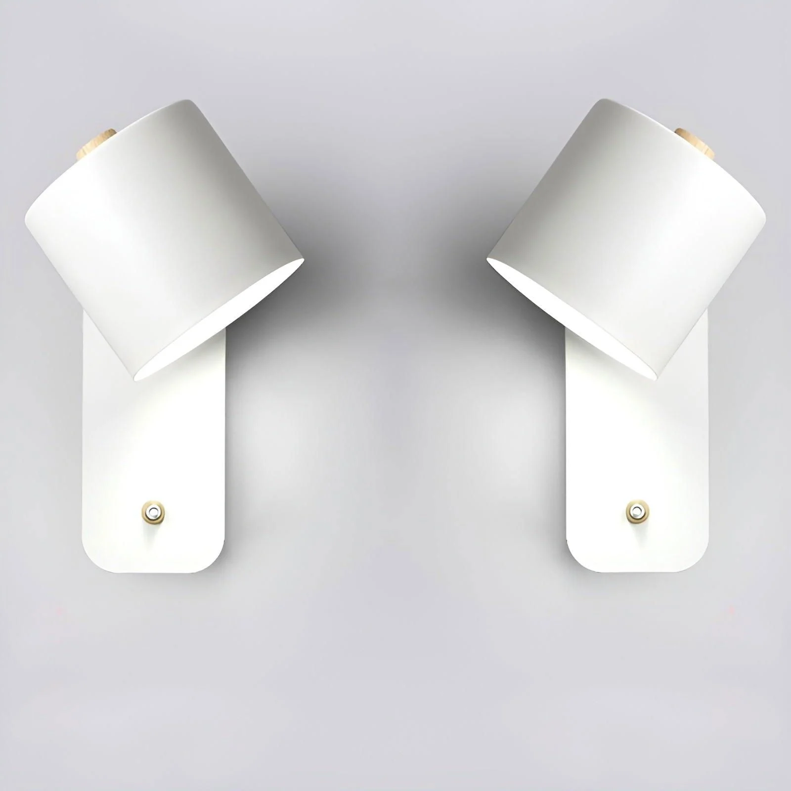 EasyPush WallLight - Rotatable Mini Cylinder LED Lamp -  - #tag1#
