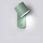EasyPush WallLight Rotatable Mini Cylinder LED Lamp tag1