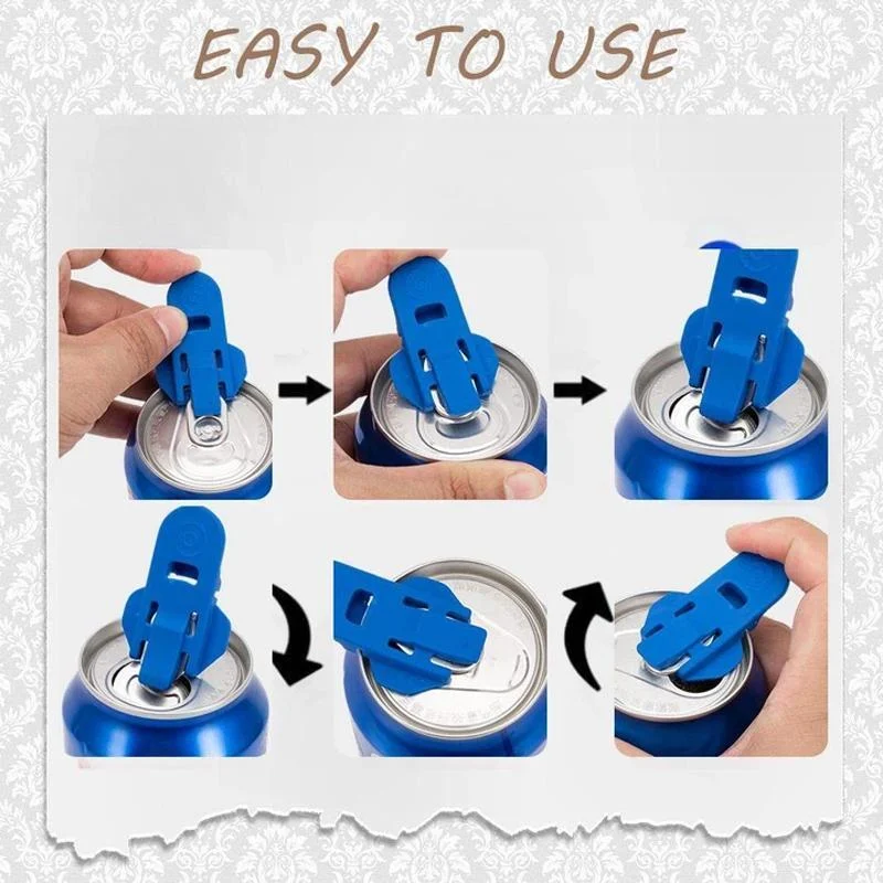 Easy Can Opener Keep & Fresh -  - #tag1#