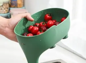 Easy Drain Strainer