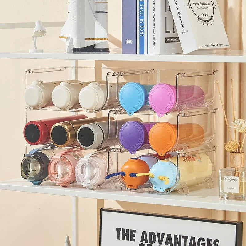 Easy Stack Bottle Organizer -  - #tag1#