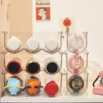 Easy Stack Bottle Organizer tag1