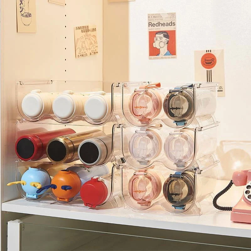 Easy Stack Bottle Organizer -  - #tag1#