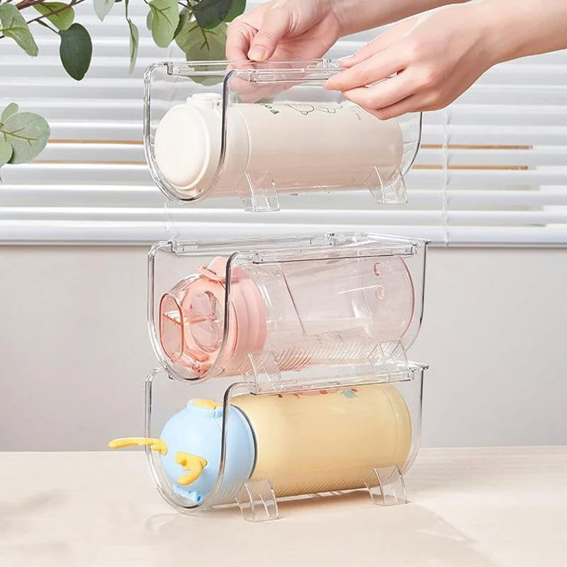 Easy Stack Bottle Organizer -  - #tag1#