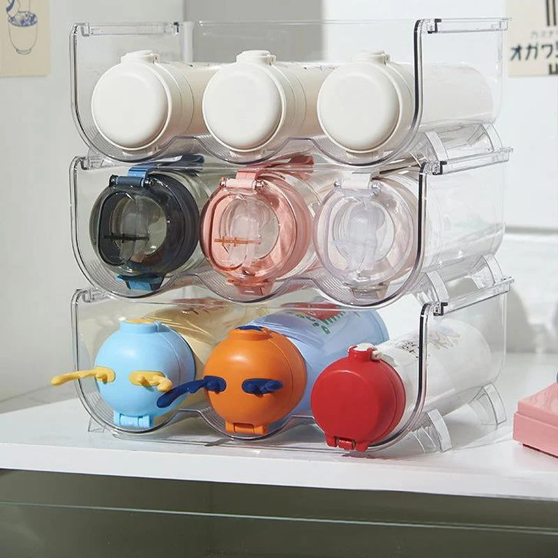 Easy Stack Bottle Organizer -  - #tag1#