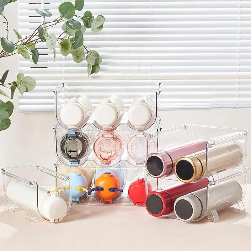 Easy Stack Bottle Organizer -  - #tag1#
