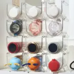 Easy Stack Bottle Organizer tag1