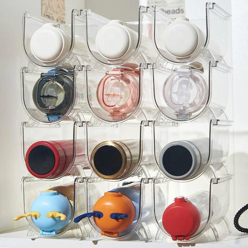 Easy Stack Bottle Organizer -  - #tag1#