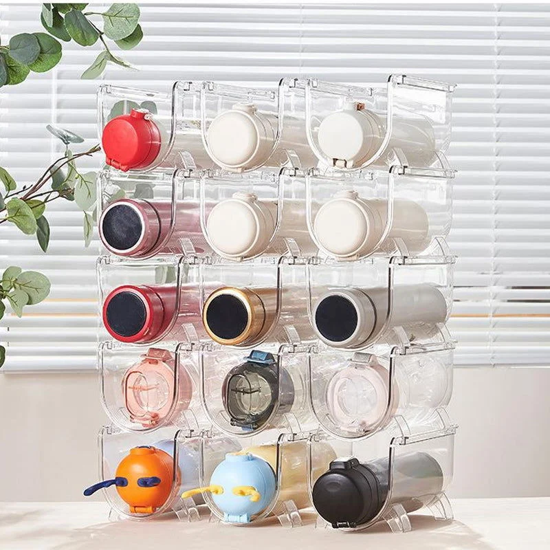 Easy Stack Bottle Organizer -  - #tag1#