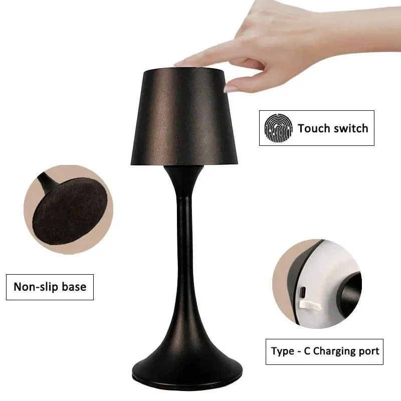 EcholocationLumina - Night Light Table Lamp -  - #tag1#