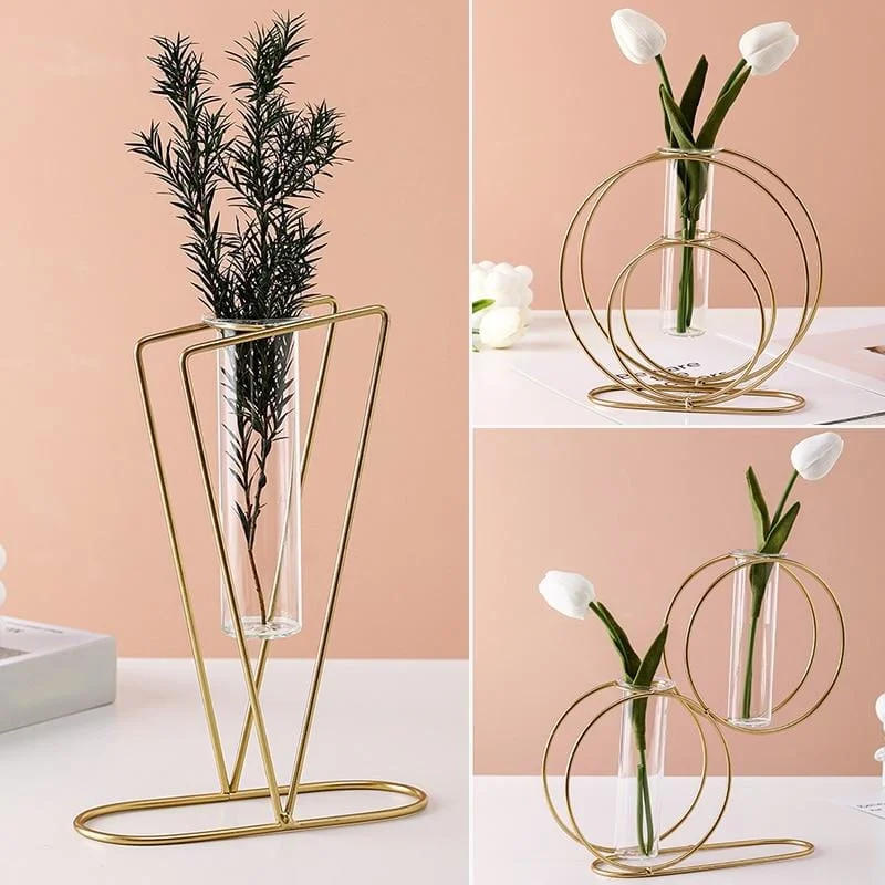 Eclectic Floating Vase -  - #tag1#