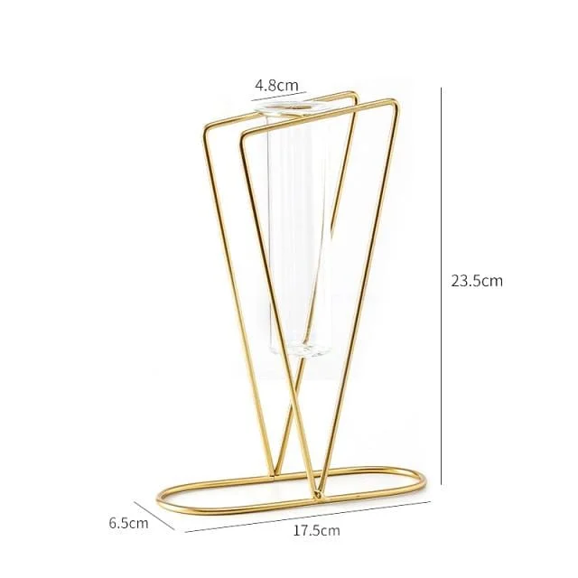 Eclectic Floating Vase -  - #tag1#