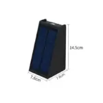 Eclipse Solar Lamps for Outdoors tag1