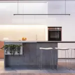 Eclipse Minimalist Thin Rod LED Pendant Light tag1