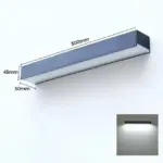 EcoBright Energy saving LED Lighting for Powerful Outdoor Lighting tag1