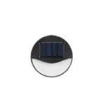 EcoBright Waterproof LED Solar Patio Lights for Outdoor tag1