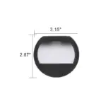 EcoBright Waterproof LED Solar Patio Lights for Outdoor tag1