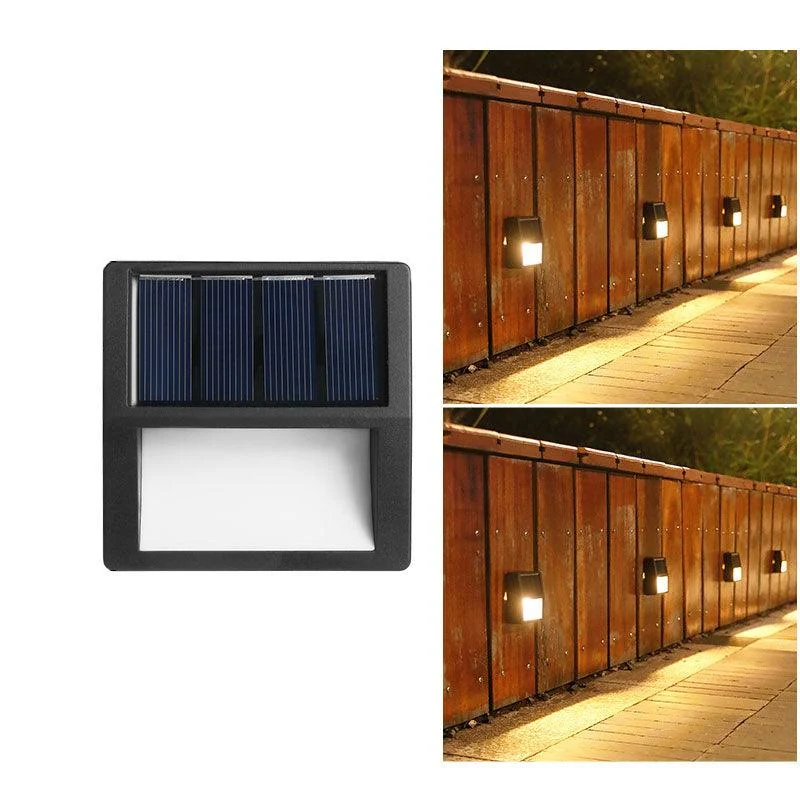EcoBright – Waterproof LED Solar Patio Lights for Outdoor -  - #tag1#
