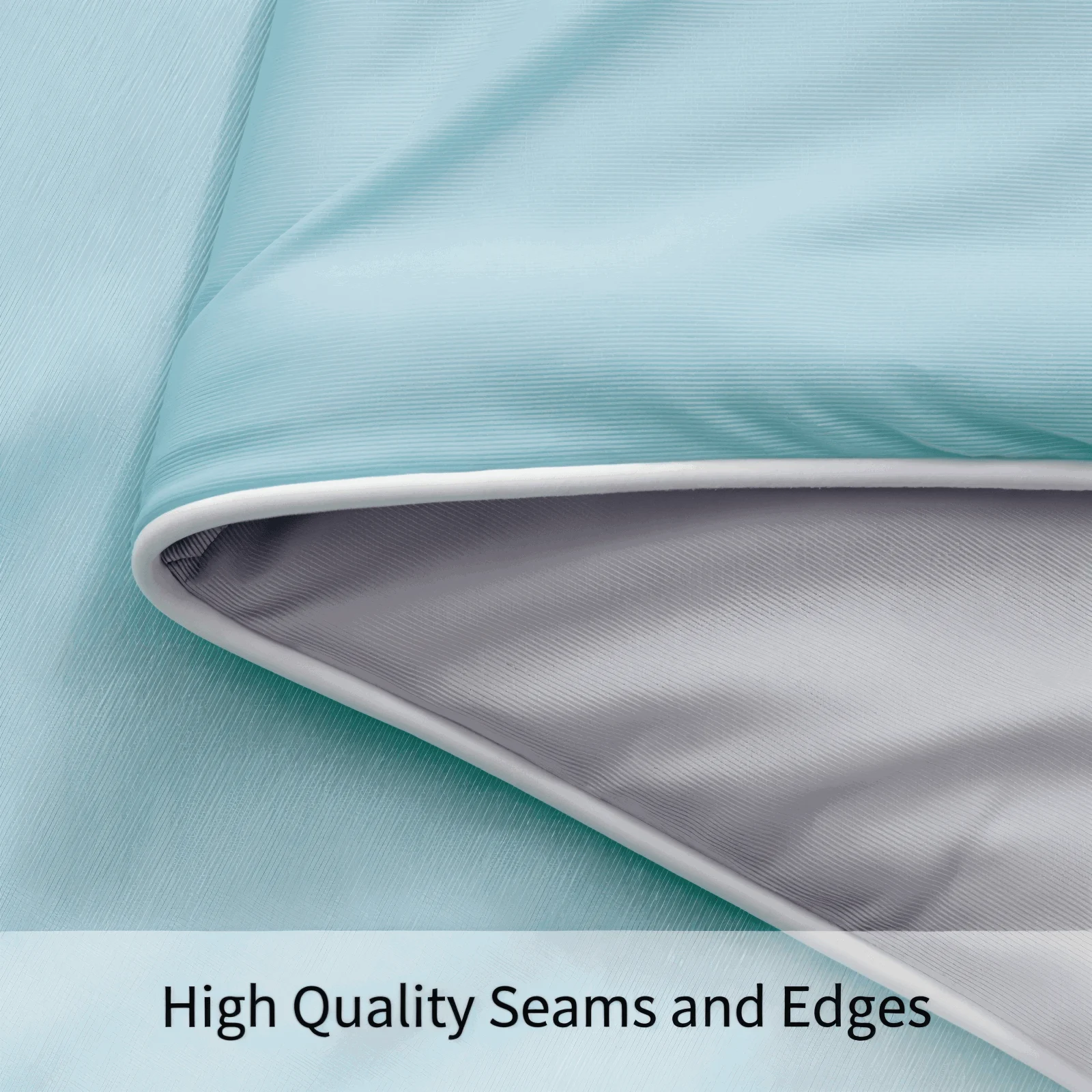 EcoFresh Cooling Blanket - Hypoallergenic Double-Sided Summer Blanket -  - #tag1#