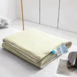 EcoFresh Cooling Blanket Hypoallergenic Double Sided Summer Blanket tag1