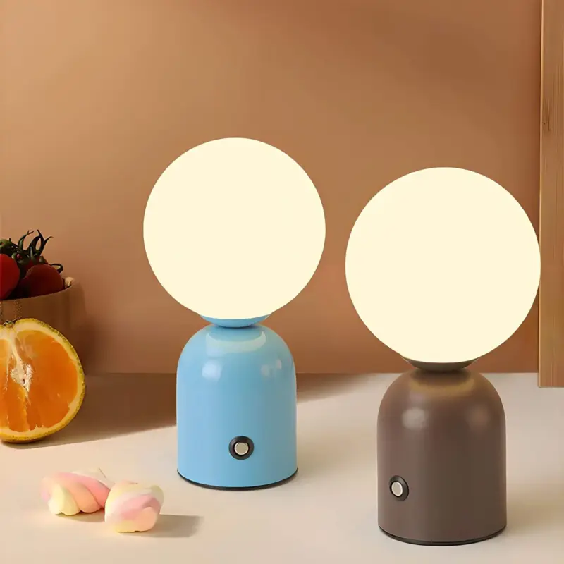 EcoGlow WiederaufladbareTischlaterne3