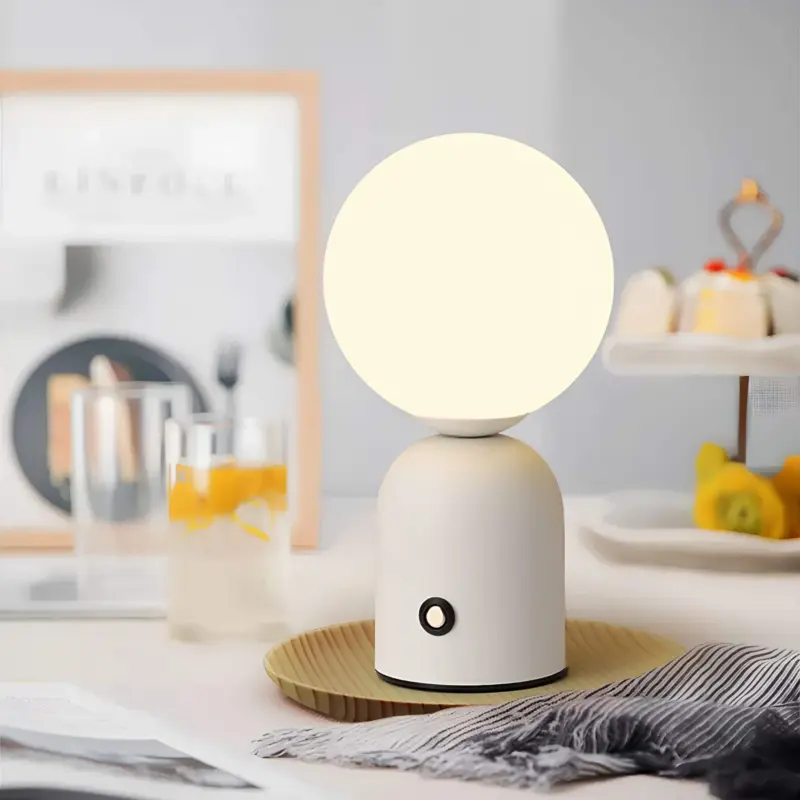 EcoGlow WiederaufladbareTischlaterne5