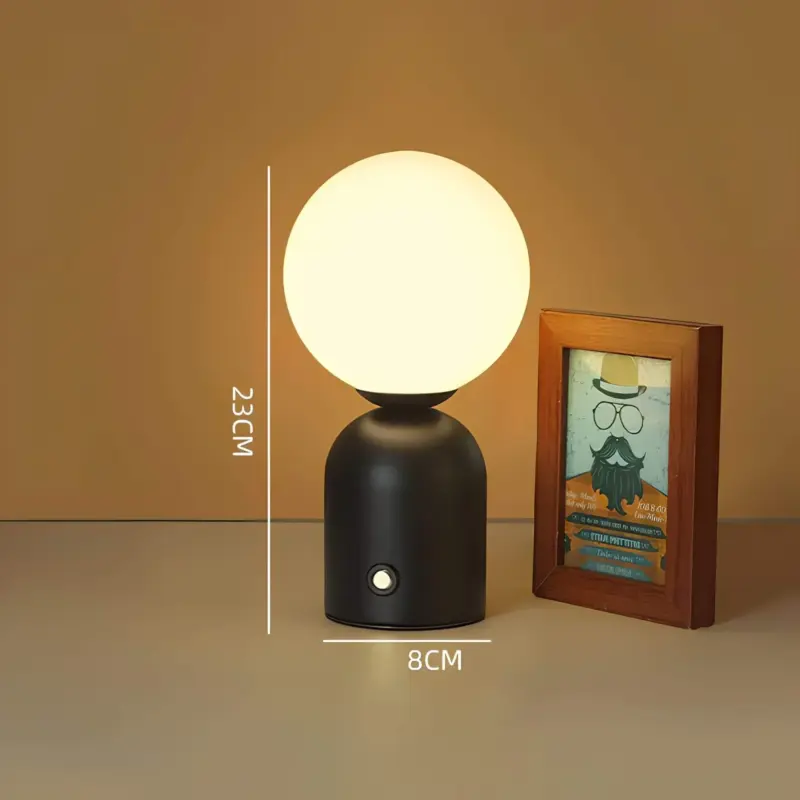 EcoGlow WiederaufladbareTischlaterne7