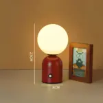 EcoGlow WiederaufladbareTischlaterne8