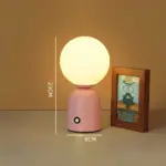 EcoGlow WiederaufladbareTischlaterne9