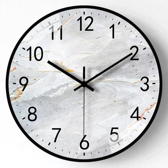 EcoGlow - Eco-Friendly Designer Wall Clock -  - #tag1#