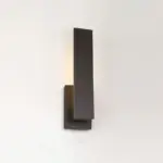 EcoGlow Minimalist Waterproof Wall Lamp for Modern Outdoor Lighting tag1