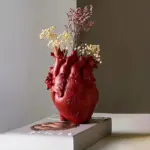 EcoHeart_-_Bamboo_Wood_Lively_Vase_in_Heart_Shape_-_-_tag1_-4197756 EcoHeart Bamboo Wood Lively Vase in Heart Shape tag1