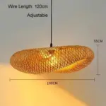EcoLantern_-_Vintage_Bamboo_LED_pendant_light_-_-4181015 EcoLantern Vintage Bamboo LED pendant light