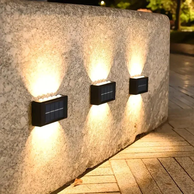 EcoLight - Modern & Sustainable Outdoor Lamp -  - #tag1#