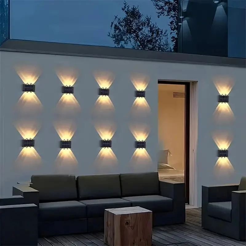 EcoLight - Modern & Sustainable Outdoor Lamp -  - #tag1#
