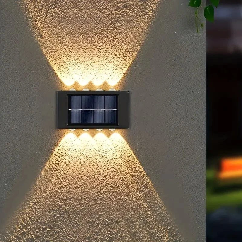 EcoLight - Modern & Sustainable Outdoor Lamp -  - #tag1#
