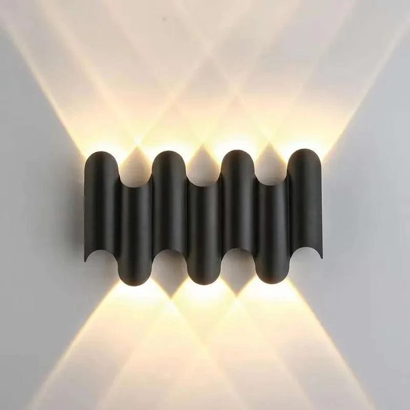 EcoLight - Natural Modern Wall Lamp -  - #tag1#