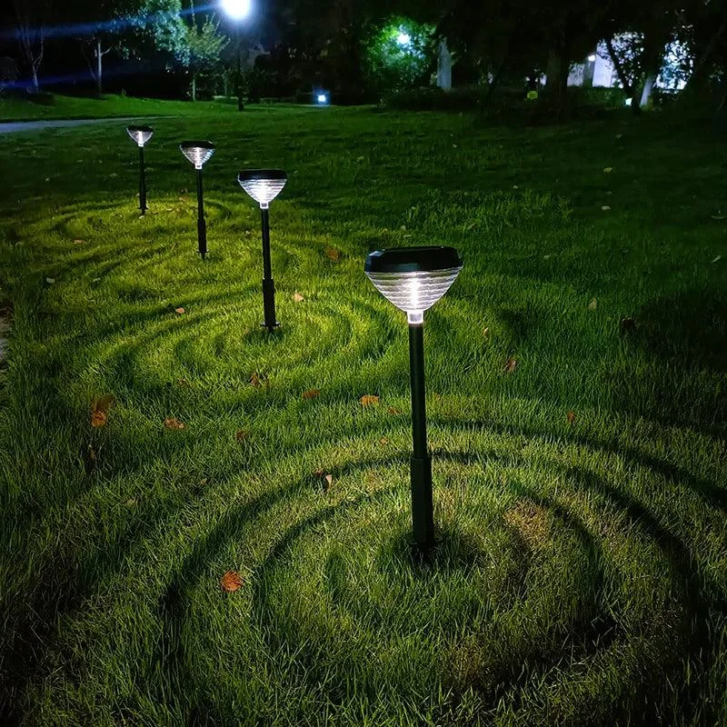 EcoLumina - Solar LED Grass Lamp -  - #tag1#