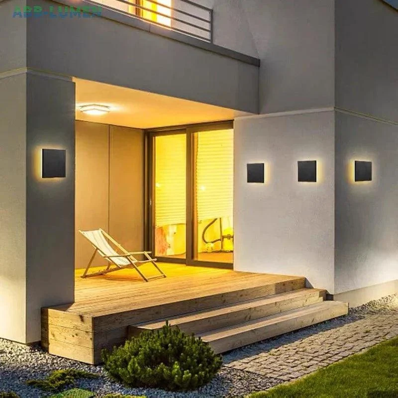 EcoLumos - LED Outdoor Wall Lamp -  - #tag1#